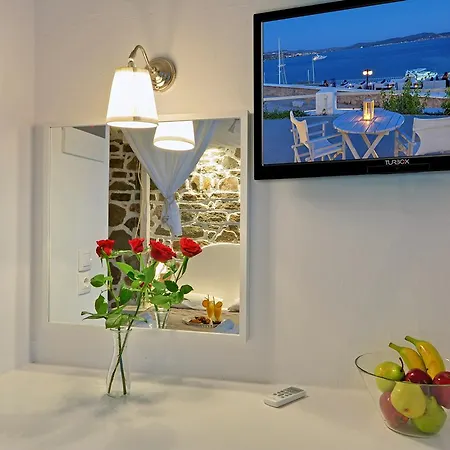 Hotel Adamas Adamantas (Milos)