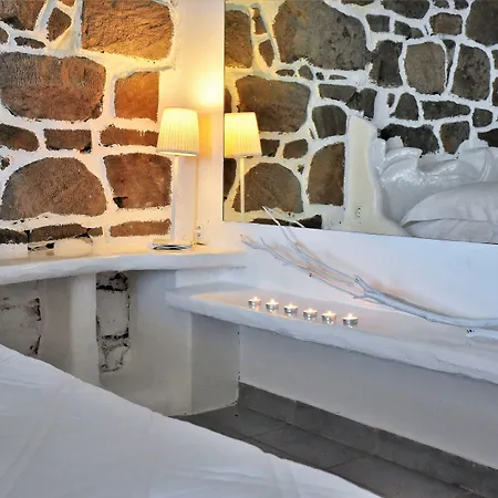 Hotel Adamas Adamantas (Milos)