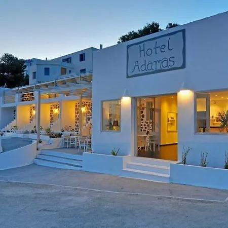 Hotel Adamas