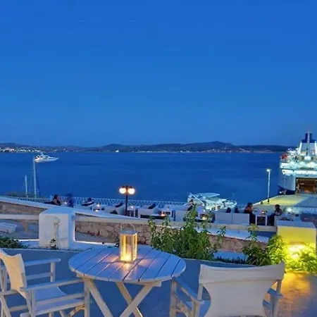 Hotel Hotel Adamas Adamantas (Milos)