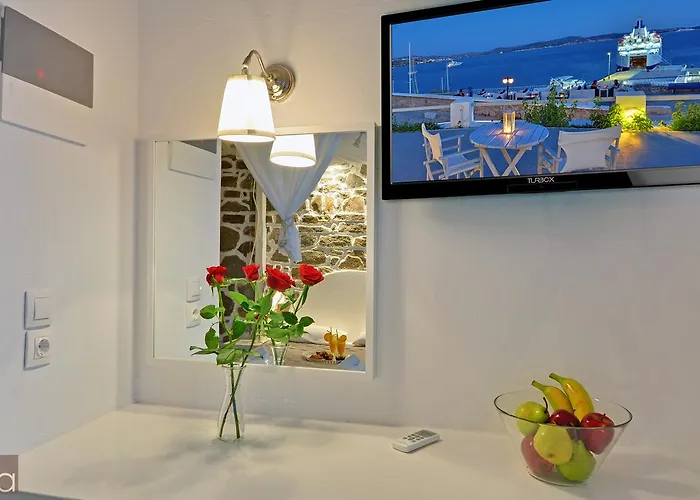 Hotel Adamas Adamantas (Milos)