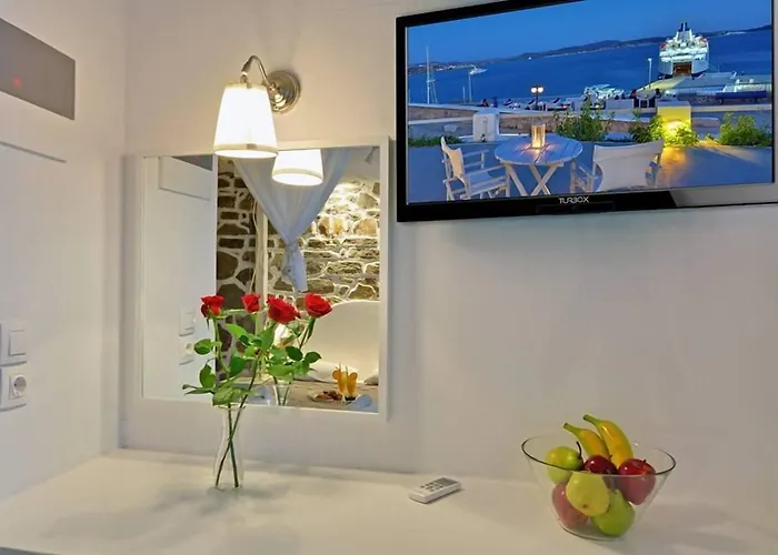 Hotel Adamas Hotel Adamantas (Milos)