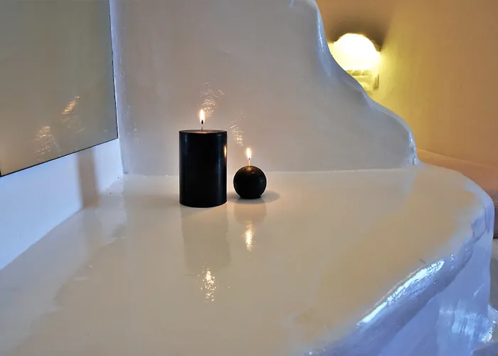 Hotel Adamas Adamantas (Milos)