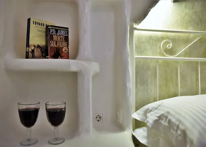 Hotel Adamas Adamantas (Milos)