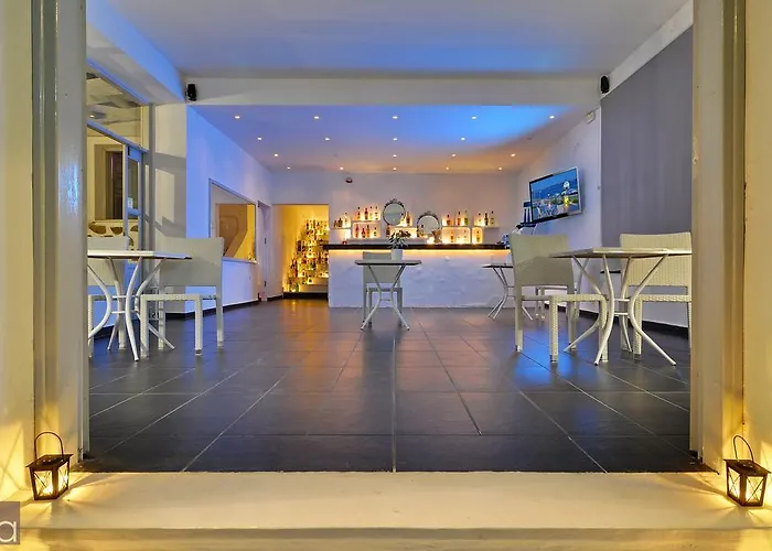 Hotel Hotel Adamas Adamantas (Milos)