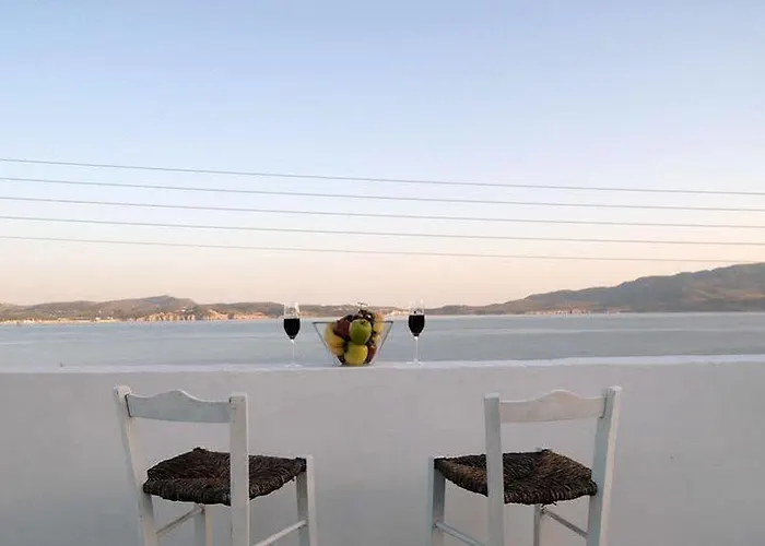 Hotel Hotel Adamas Adamantas (Milos)