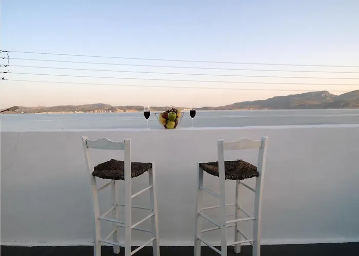 Hotel Hotel Adamas Adamantas (Milos)