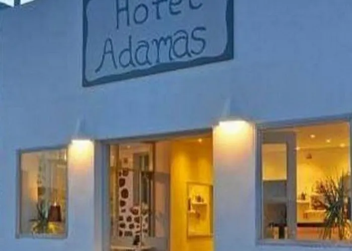 Hotel Hotel Adamas 2*
