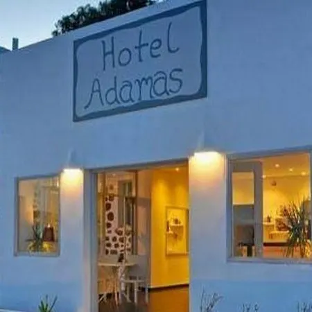 מלון Hotel Adamas 2*