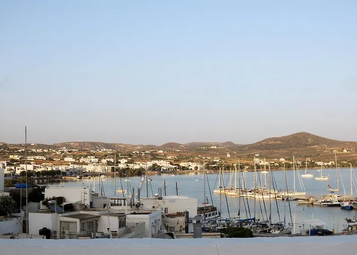 Hotel Adamas Adamantas (Milos)