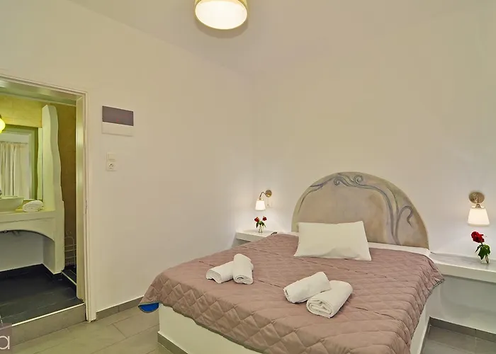 Hotel Adamas Adamantas (Milos)