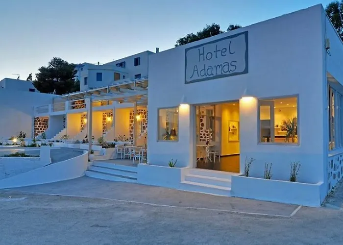 Hotel Adamas